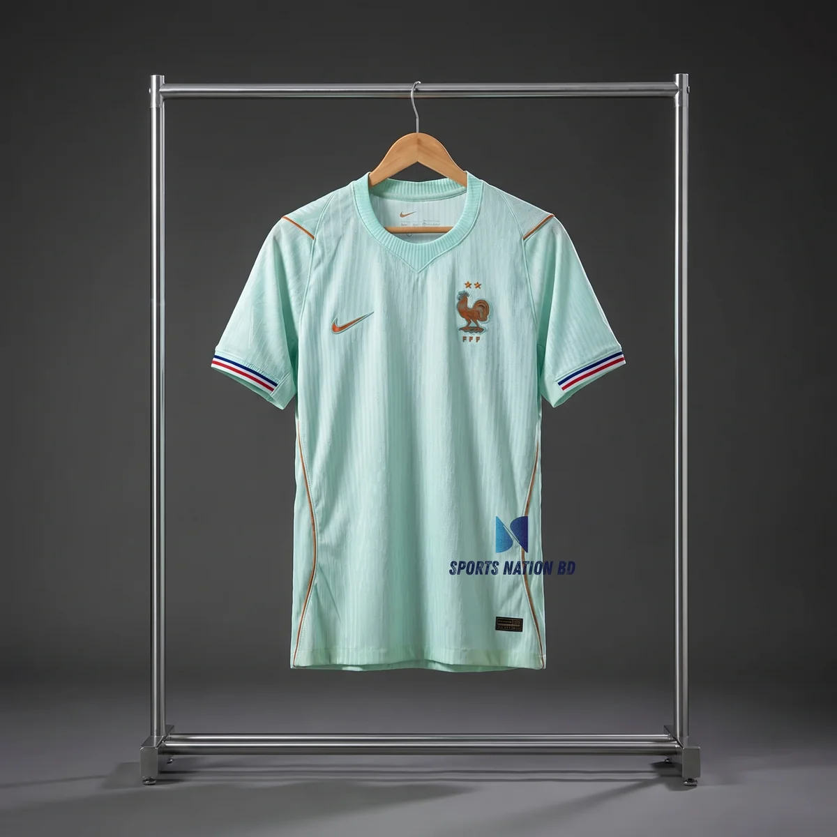 France WC26 Away Kit