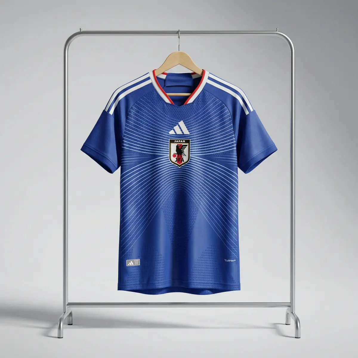 Japan WC26 Home Kit