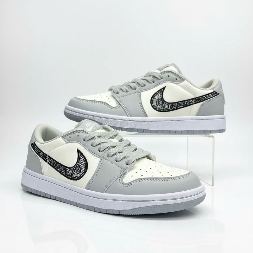 Dior x Air Jordan 1 Low OEM