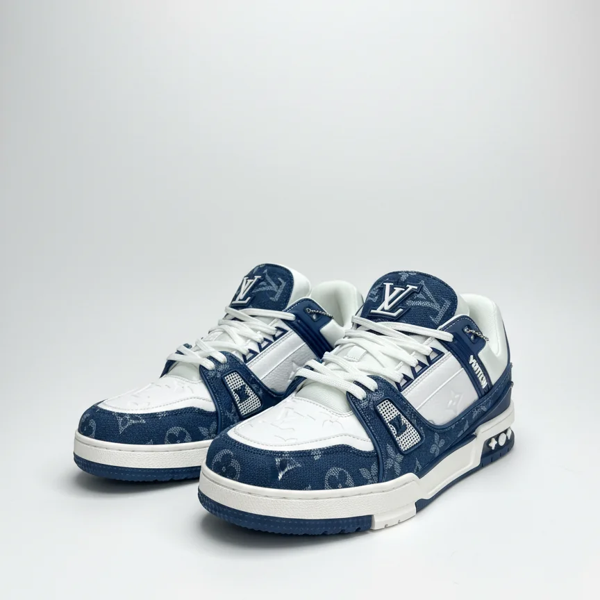 Louis Vuitton LV Trainer Sneaker 1:1