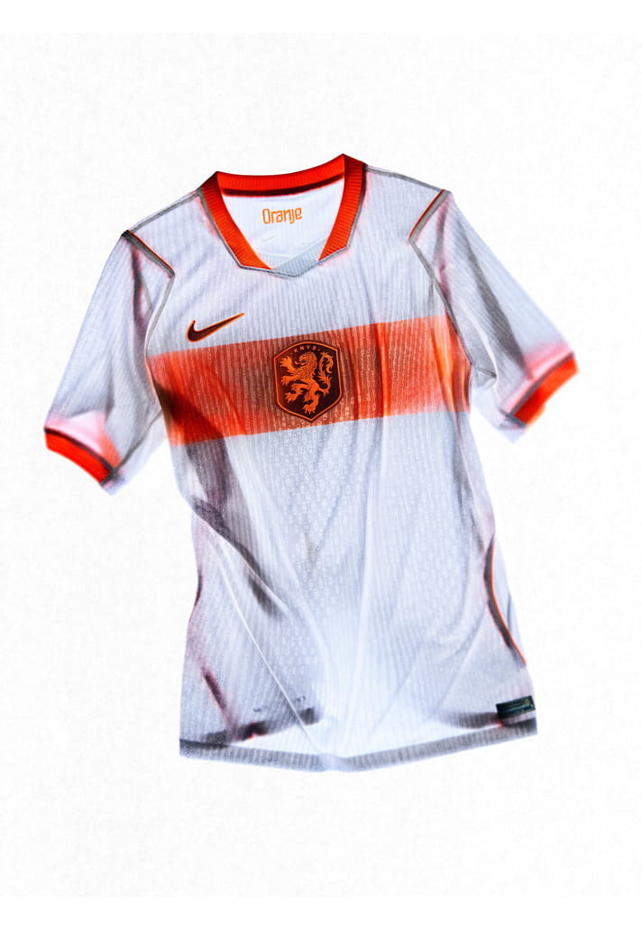 Netherland WC26 Away Kit - Premium Jersey | Sports Nation BD Bangladesh