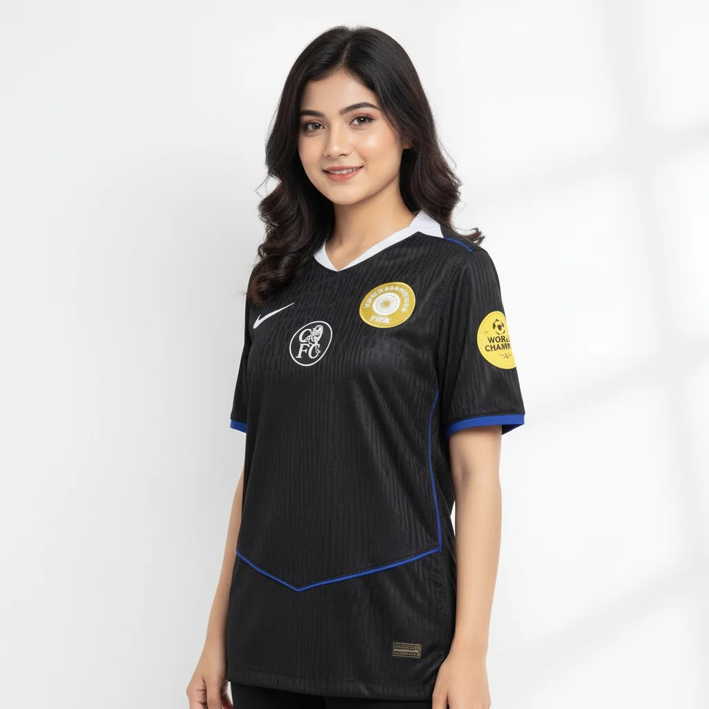 Chelsea 25-26 Third Kit