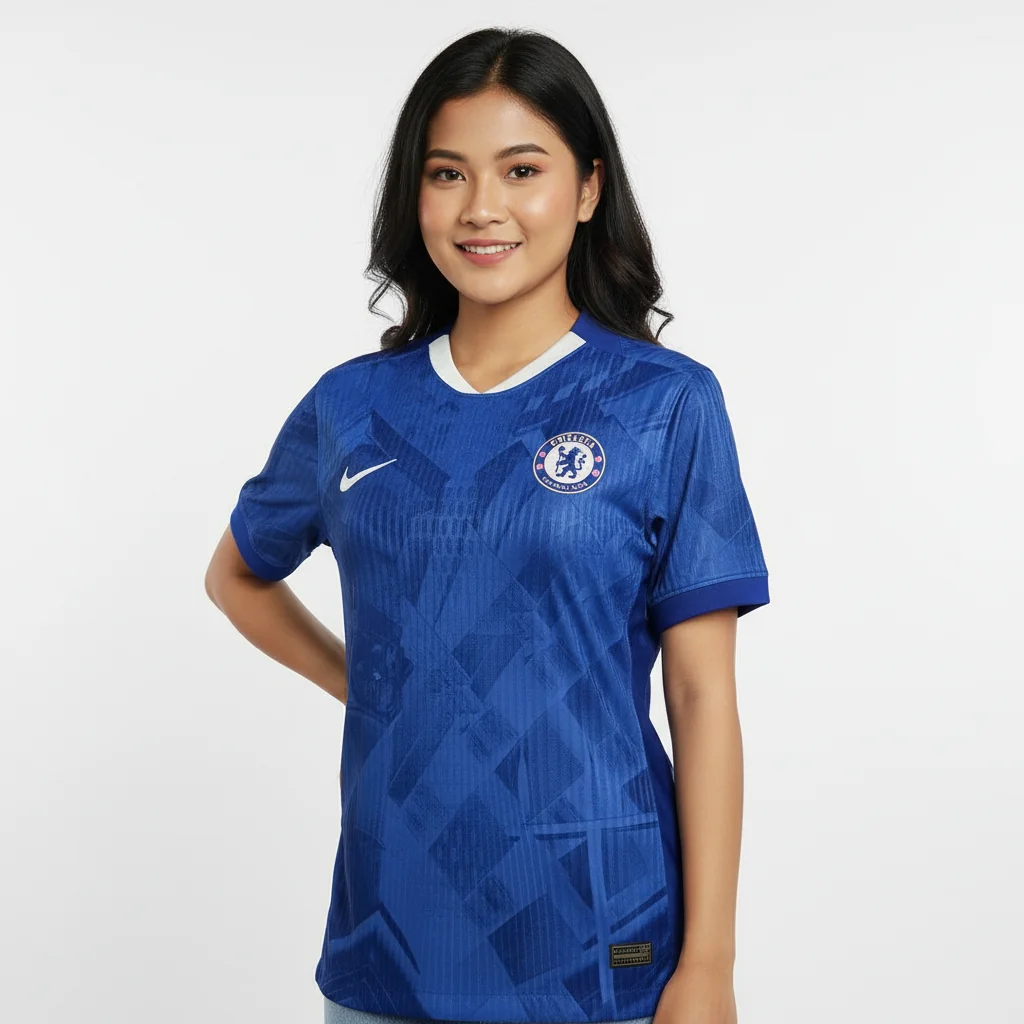 Chelsea 25-26 Home Kit