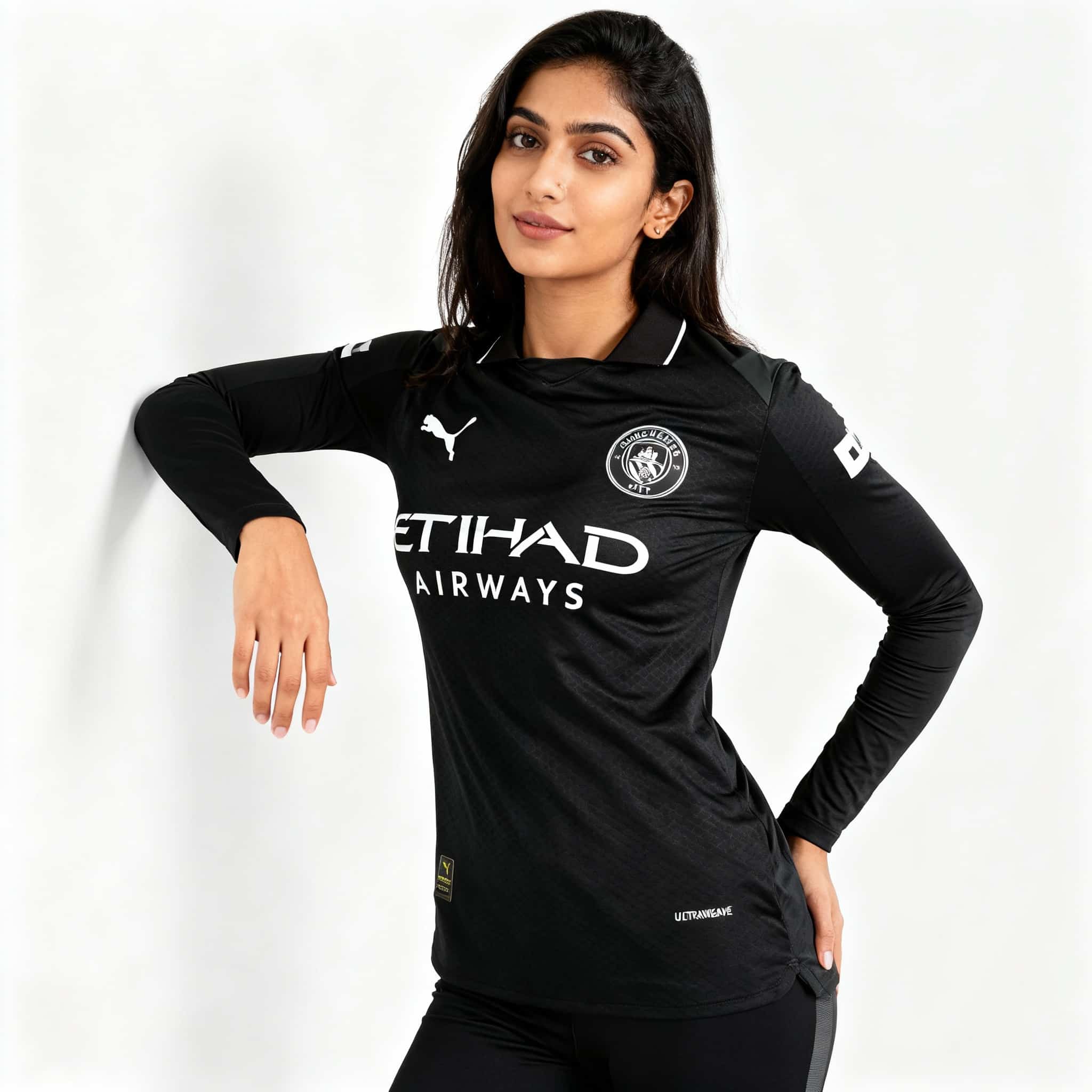 Man City 25-26 Away Full Sleeve