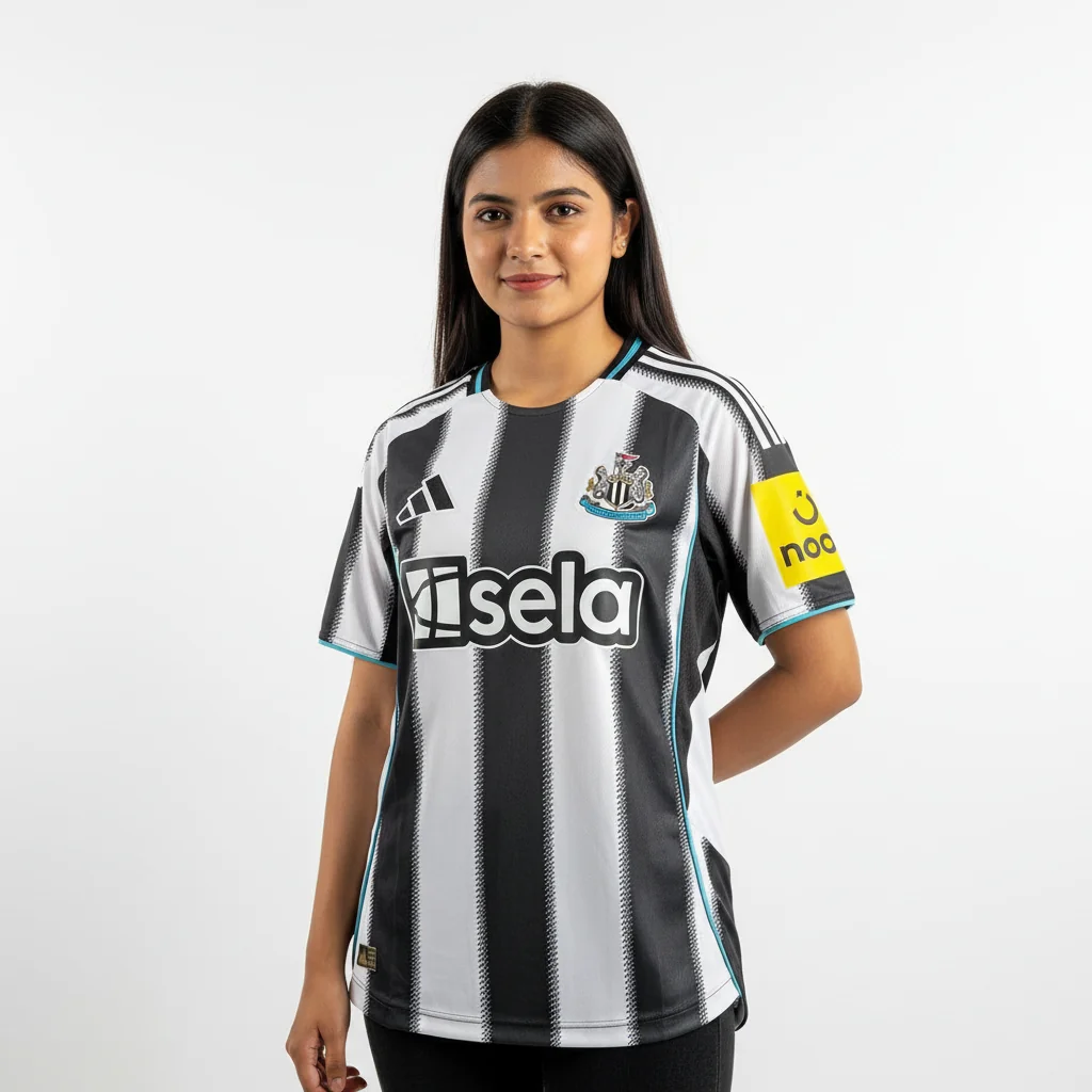 Newcastle 25-26 Home Kit
