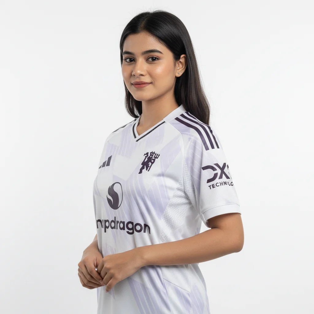 Manchester United 25-26 Away Kit