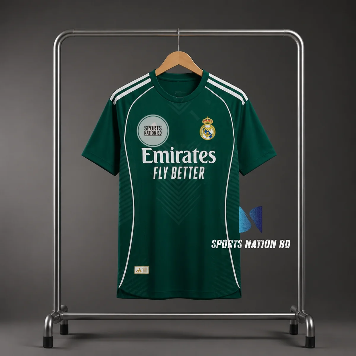 Royal Madrid 25-26 Special Edition - Premium Jersey | Sports Nation BD Bangladesh