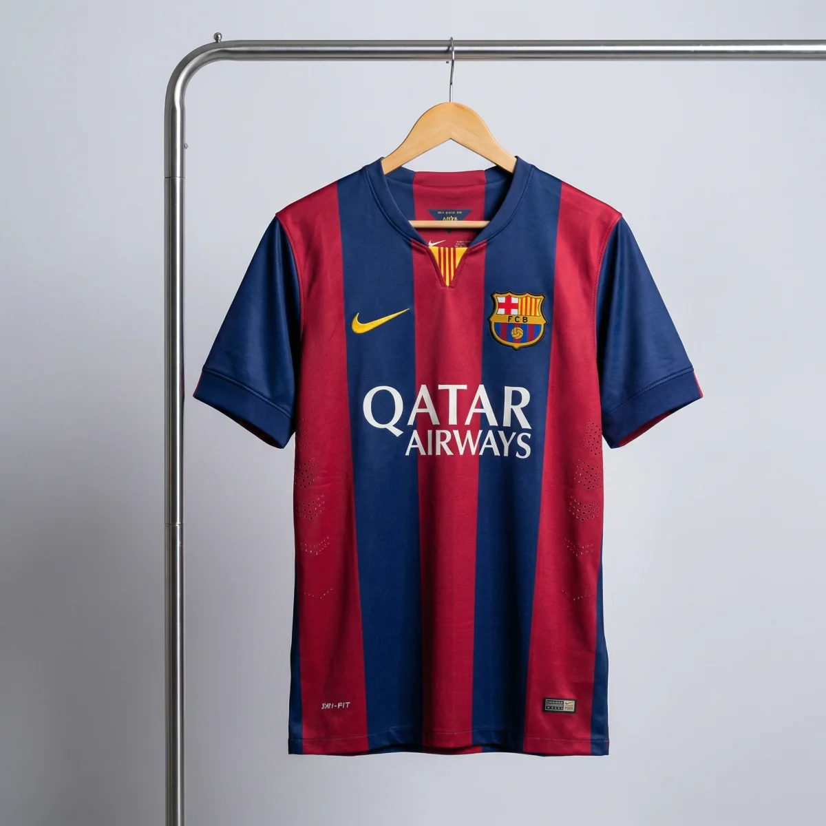 Barcelona 14-15 Retro Kit