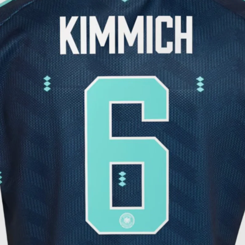 Kimmich 6 ( imported Font )