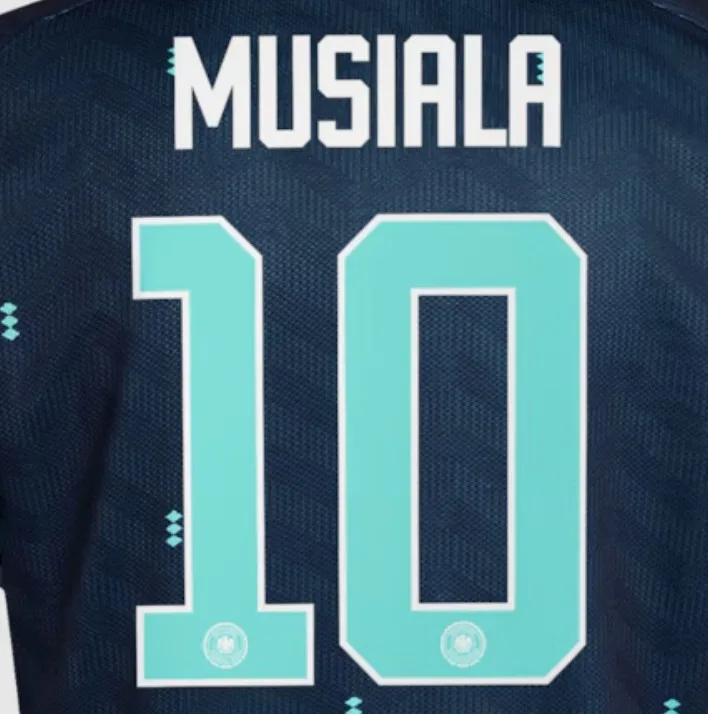 Musiala 10 Imported )