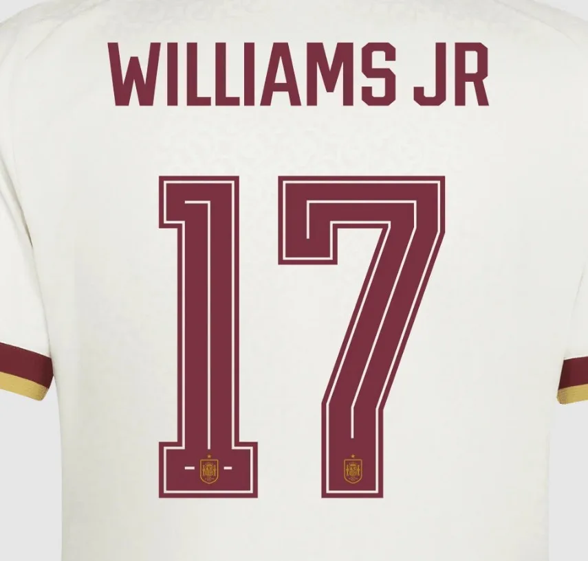 WILLIAMS Jr 17 ( imported )
