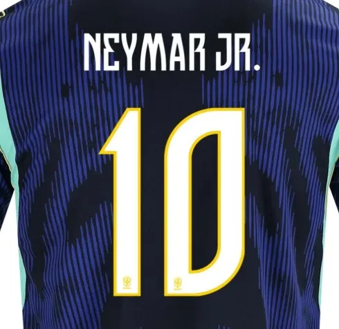 NEYMAR JR 10 ( imported )