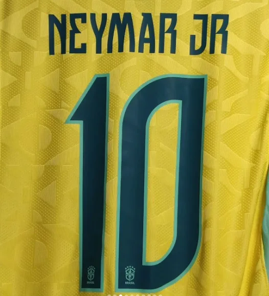 NEYMAR JR 10 ( imported )