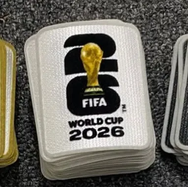World Cup Patch