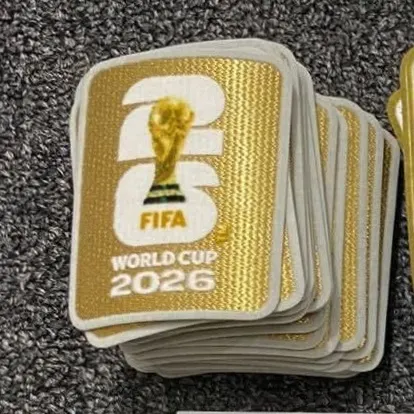 World Cup Patch ( Champions )
