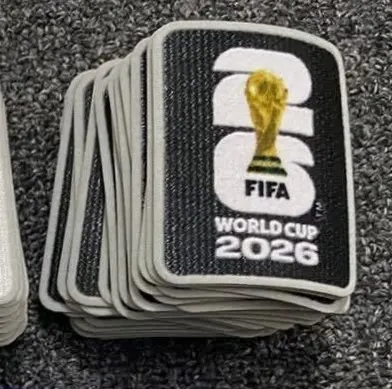 World Cup Patch