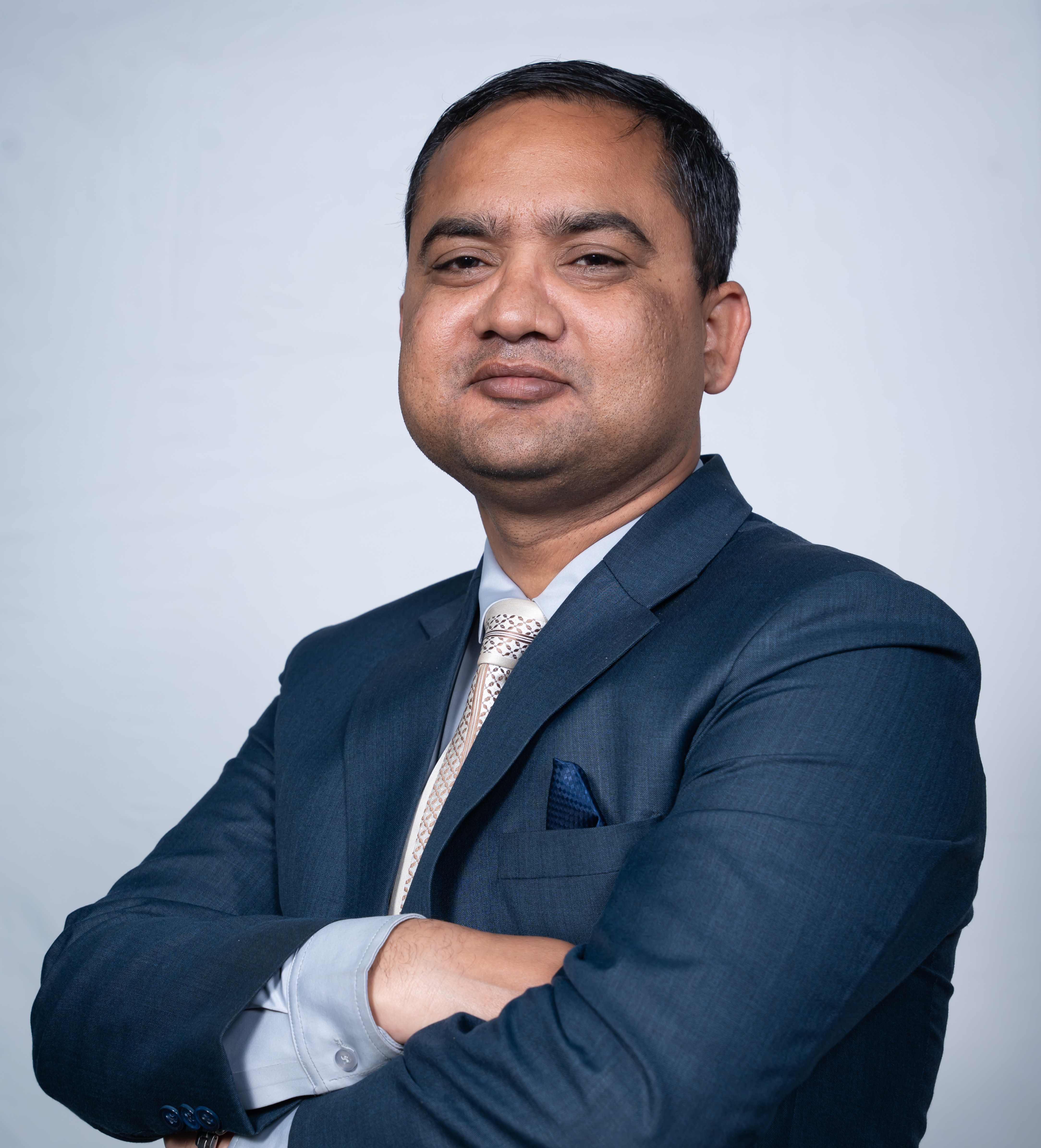 Mr. Kishor Kumar Gautam