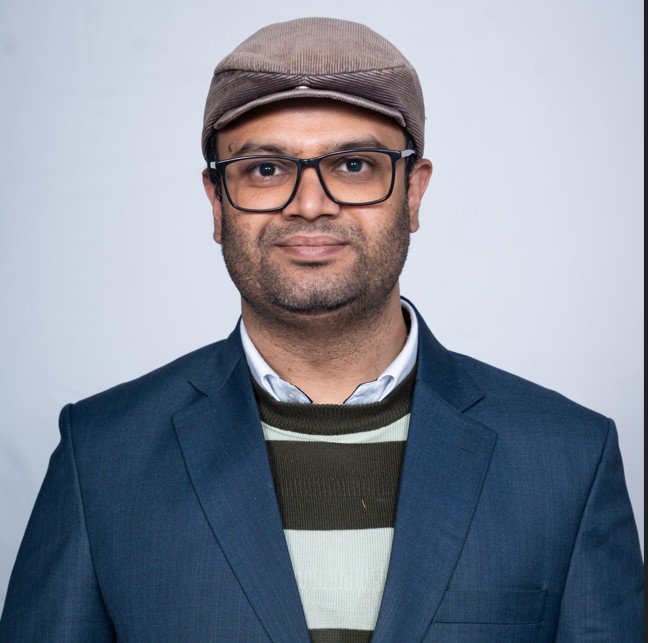 Mr. Rajendra Prasad Ojha