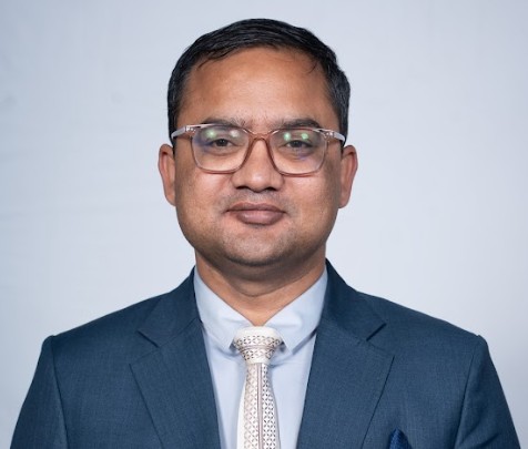 Mr. Kishor Kumar Gautam