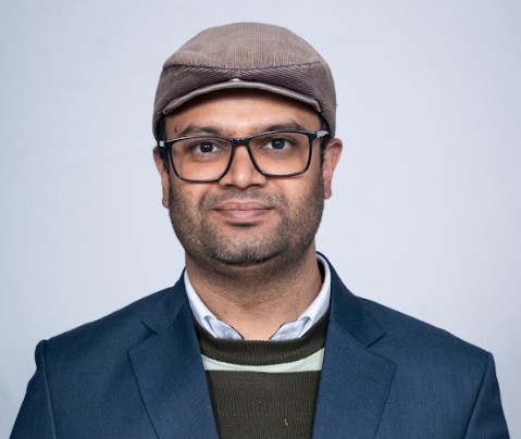 Mr. Rajendra Prasad Ojha