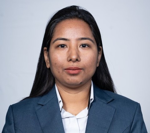 Ms. Upashana Shrestha