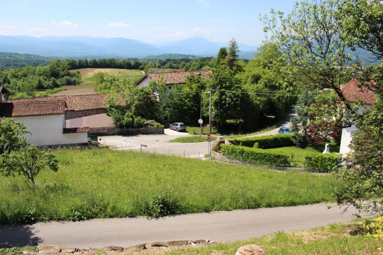 172 - Lotti edificabili in località Bolago