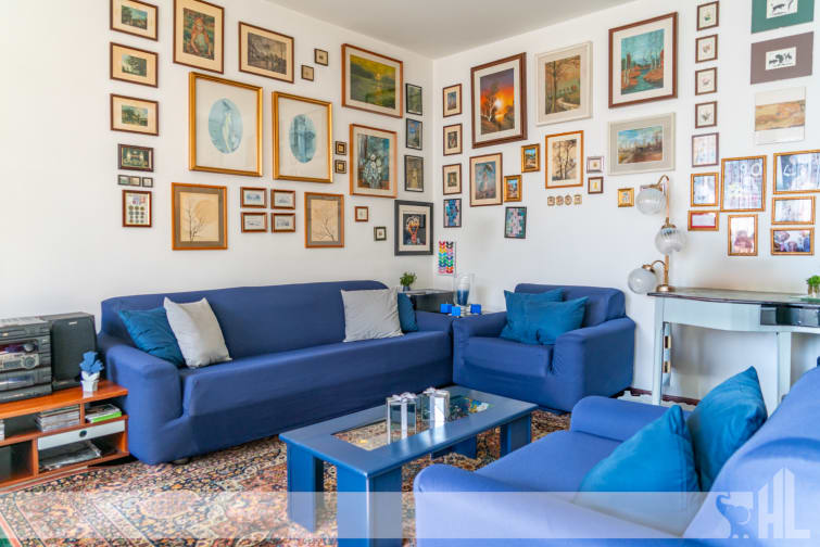 Rif. 1437 - Porzione terra-cielo a Longarone 