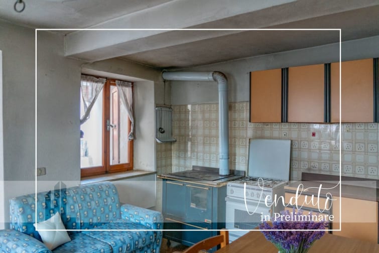 Rif.1532 - Porzione di testa a Quantin, Ponte nelle Alpi