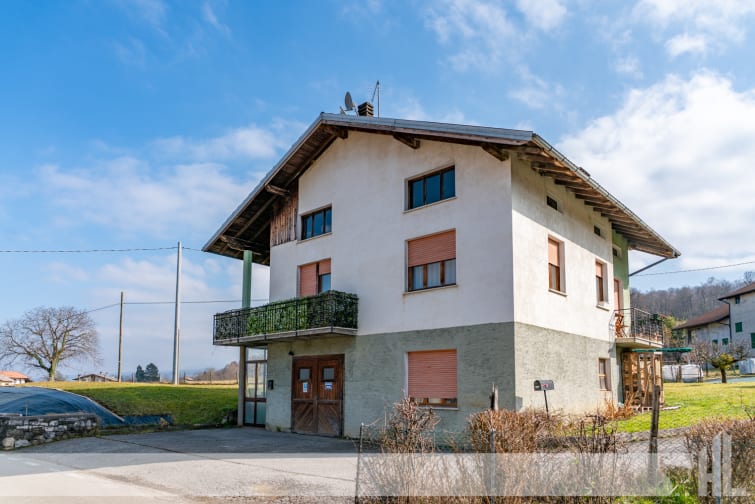 Rif.1535 - Casa indipendente a Carve di Borgo Valbelluna