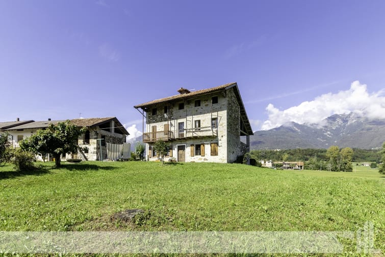 Rif. 1561 - Porzione di Casa da Ristrutturare a Cesiomaggiore