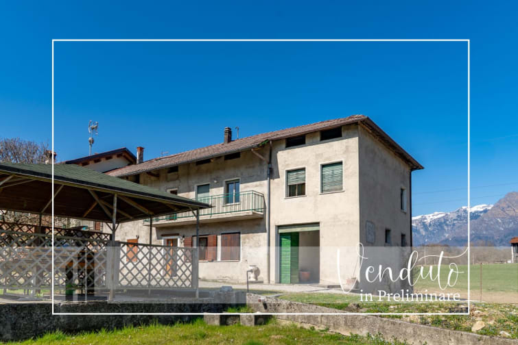 Rif.1582 - Porzione di testa a Vellai