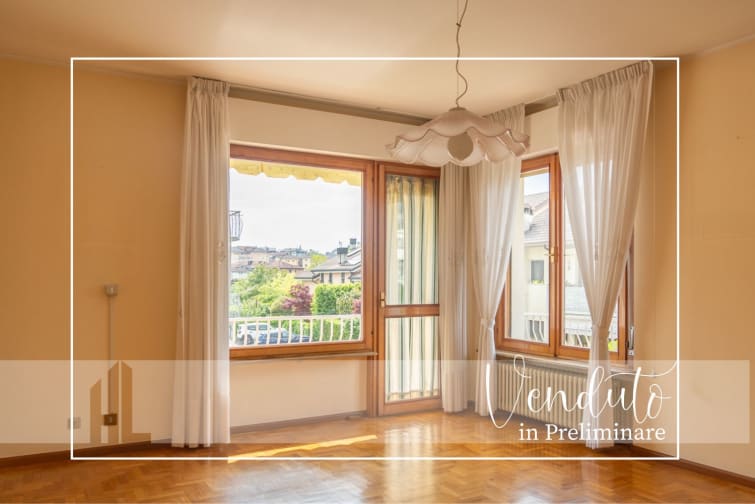 Rif.1631 - Appartamento in ottimo contesto residenziale a Cavarzano