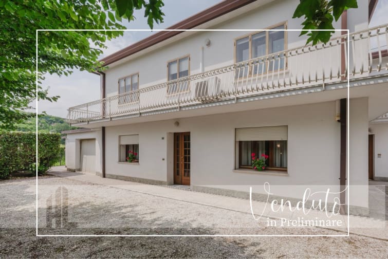 Rif.1633 - Casa indipendente con giardino Colle Umberto