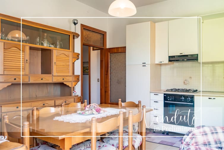 Rif. 1648_T - Appartamento in casa indipendente a Casier