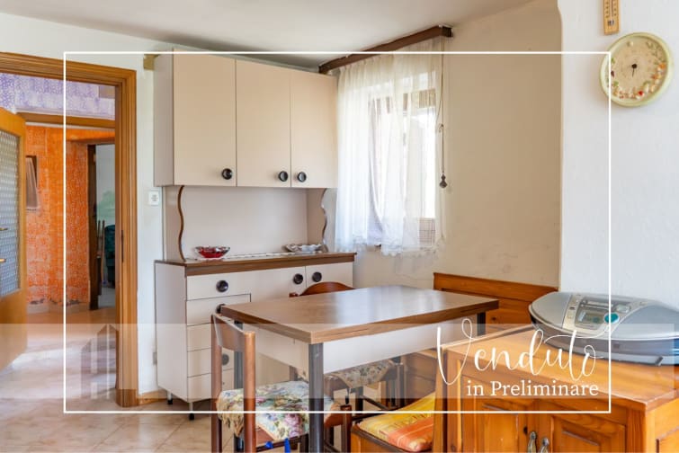 Rif.1668 - Porzione terra-cielo a Podenzoi