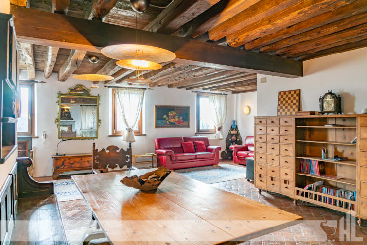 Rif.1536 - Villa storica a Belluno