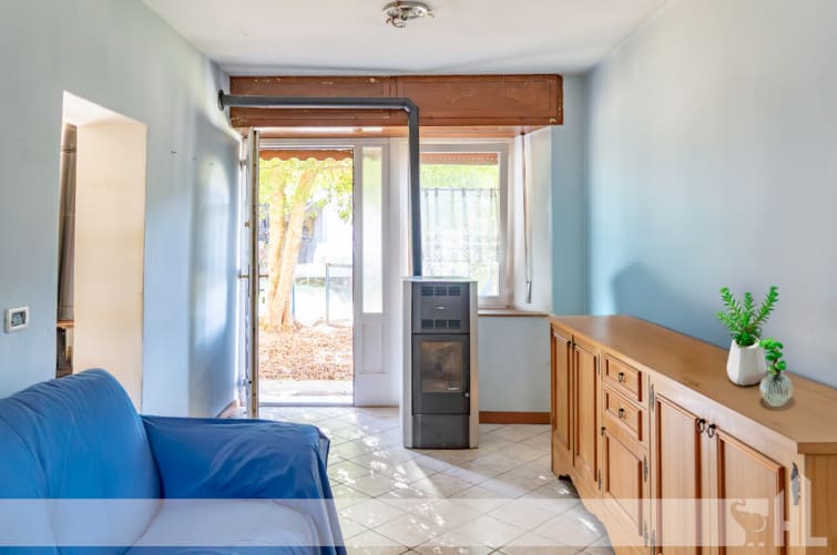 Rif.1616 - Porzione indipendente con annesso rustico