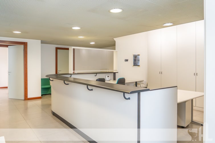 Rif.1575_T - Ufficio in affitto a Treviso