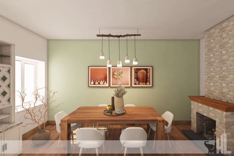 Rif.1577 -  Porzione indipendente da ristrutturare a Santa Giustina 