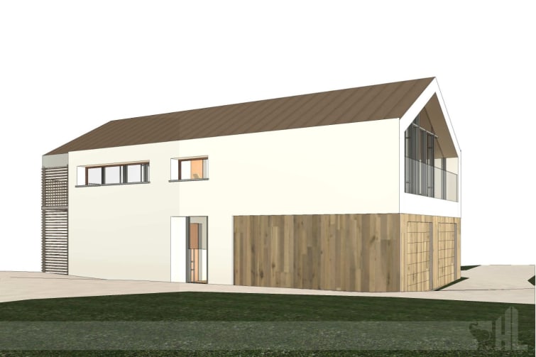 RIF. 1583 - RUSTICO DA RISTRUTTURARE A LEVEGO