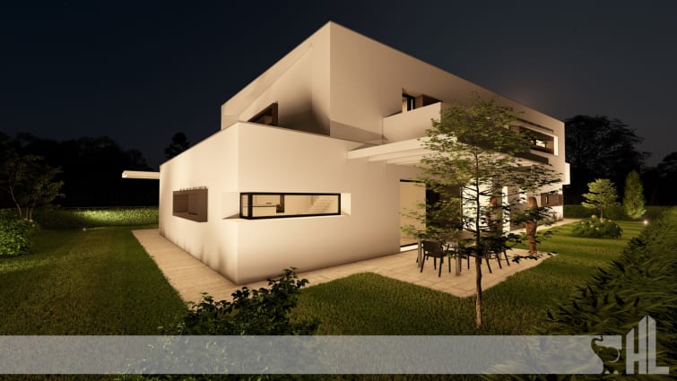 Rif. 1602_T - Porzione di nuova costruzione ad Arcade