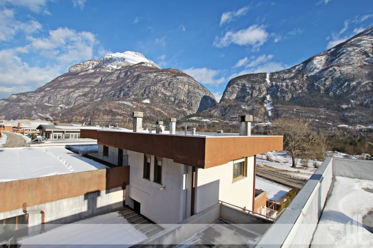 Rif. 1581  - Capannone a Longarone