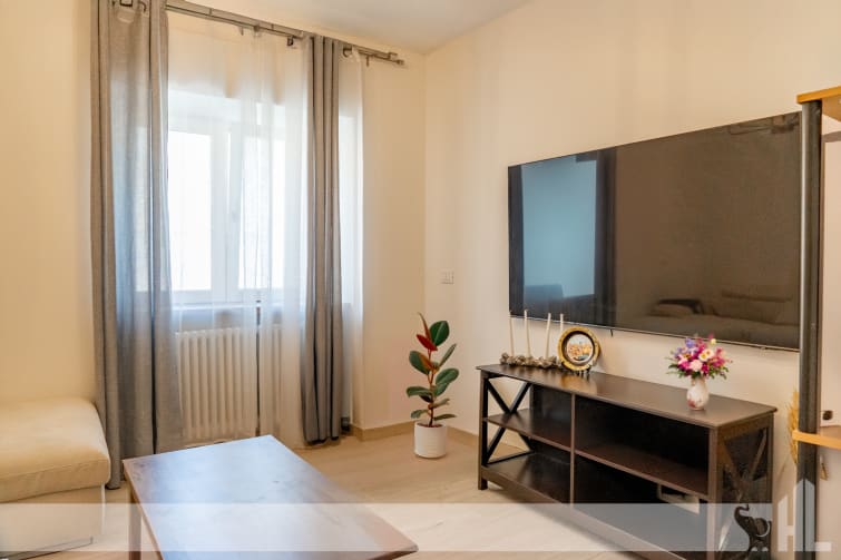 Rif.1610 - Porzione indipendente a Limana