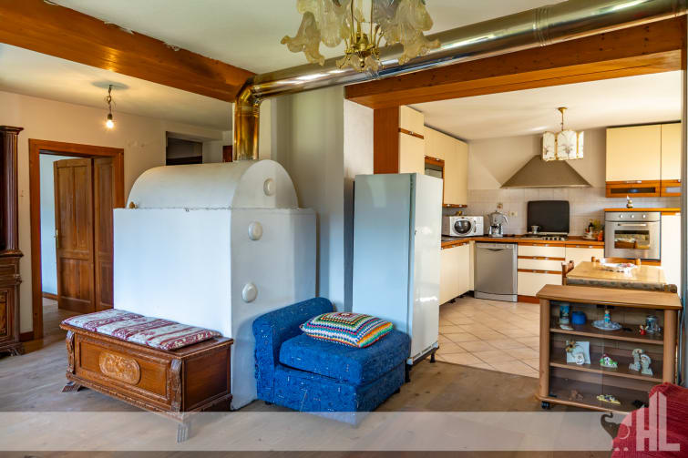 Rif.1647 - Casa indipendente a Val di Zoldo 