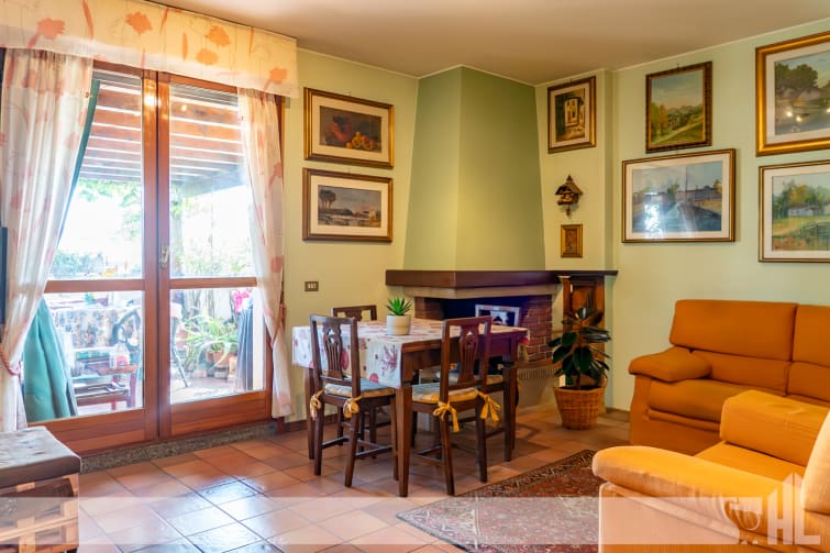 Rif.1649_T - Attico con spazioso terrazzo nel cuore di San Vendemiano