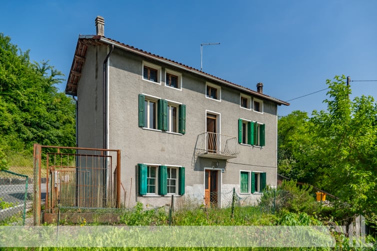 Rif.1651 - Casa singola da ristrutturare a Pedavena