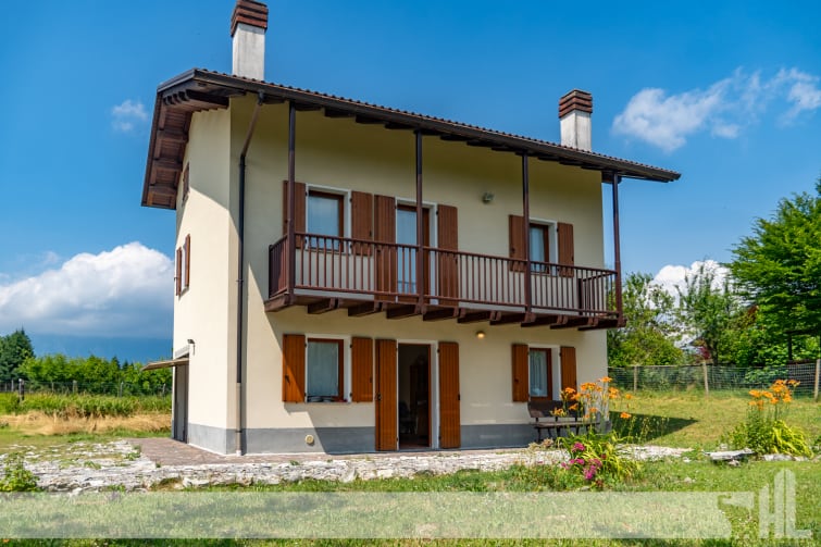 Rif. 1714 - Casa indipendente con giardino a Col Perer di Arsiè