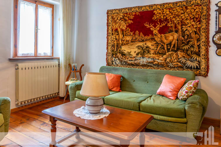 Rif. 1677_T - Porzione indipendente da ristrutturare nella suggestiva Peaio di Cadore 