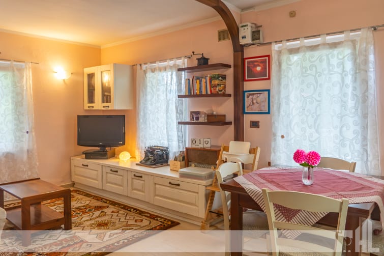 Rif. 1672 -  Casa indipendente con terreno a Limana