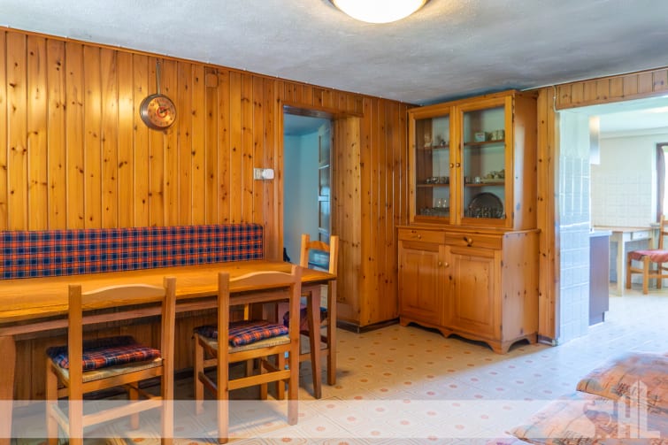 Rif. 1703 - Ampia porzione indipendente a Sedico 